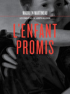 cover image of L'enfant promis
